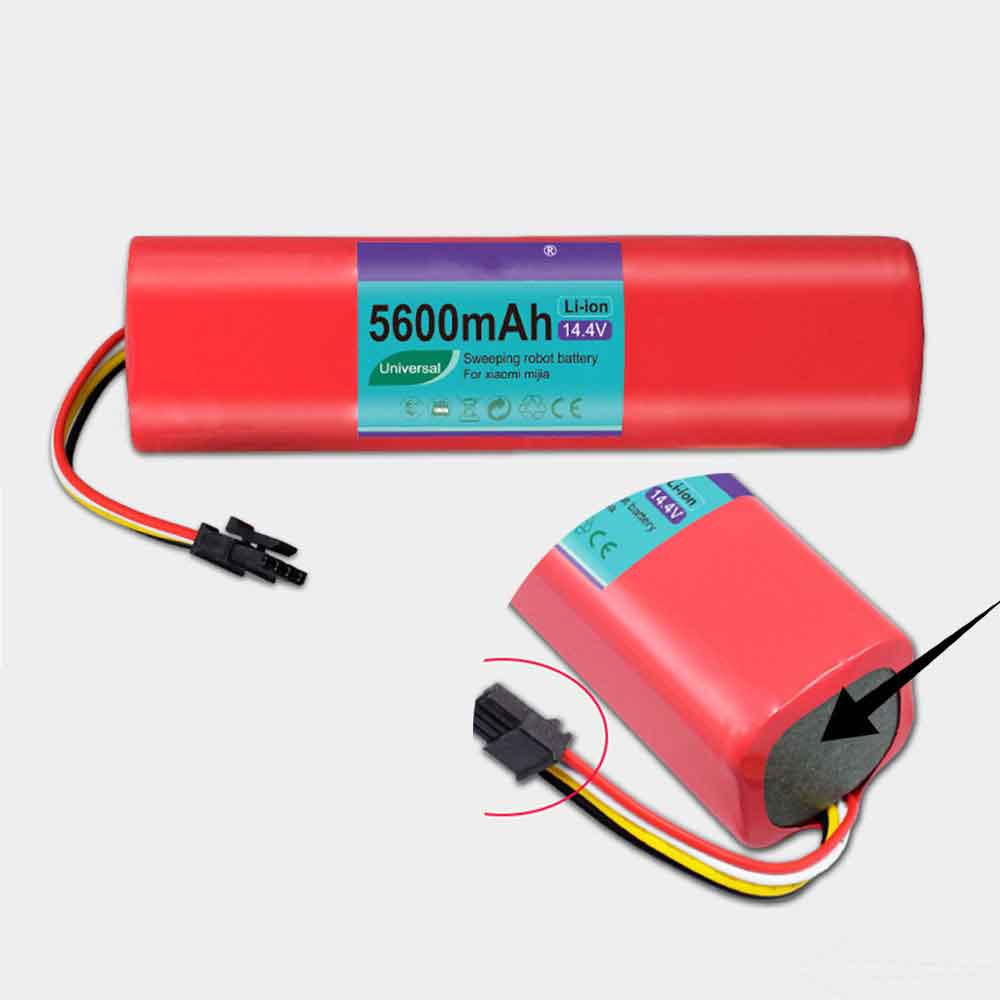 Batería para Redmi-6-/xiaomi-BRR-2P4S-5200S